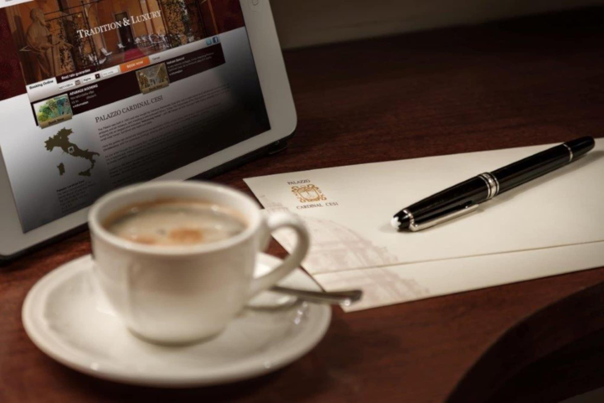 Hotel Palazzo Cardinal Cesi Roma