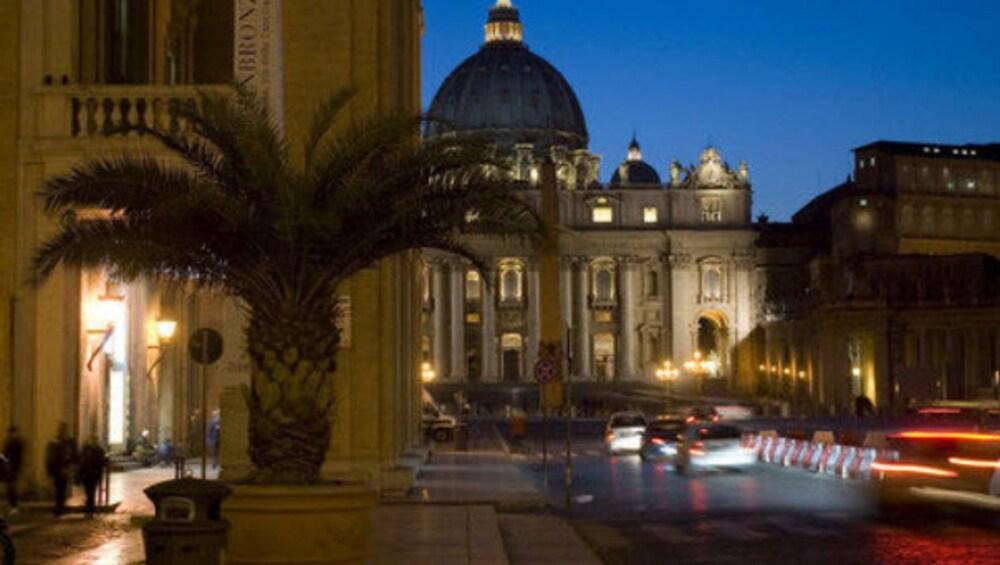 Palazzo Cardinal Cesi Roma