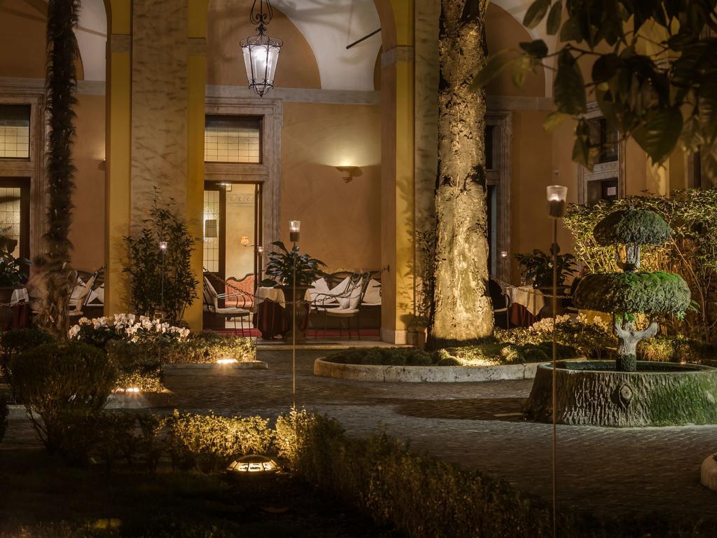 Hotel Palazzo Cardinal Cesi