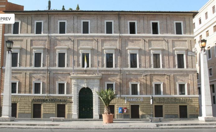 Hotel Palazzo Cardinal Cesi Roma